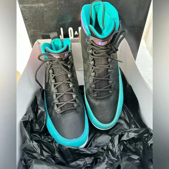 NIB DREAM IT DO IT Air Jordan 9 Retro - Picture 3 of 3